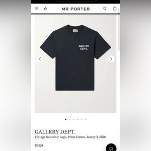 Gallery Dept Tee